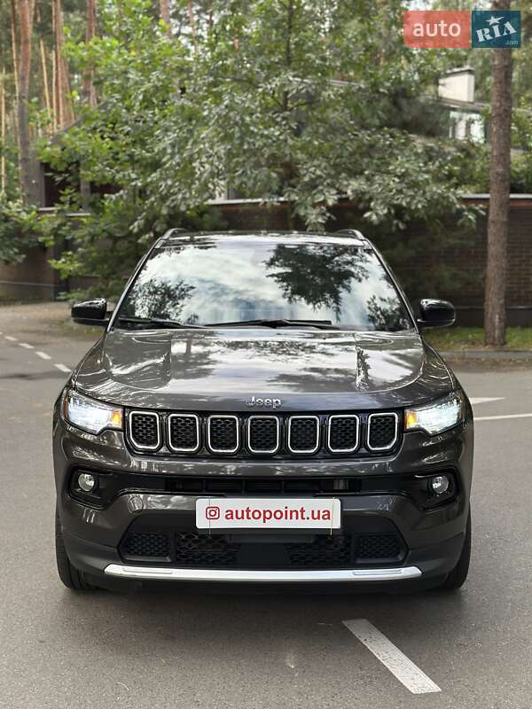 Jeep Compass 2023