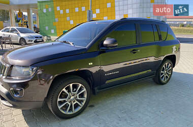 Внедорожник / Кроссовер Jeep Compass 2013 в Киеве