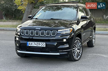 Jeep Compass 2021