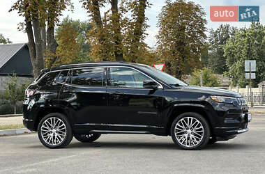 Внедорожник / Кроссовер Jeep Compass 2021 в 