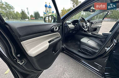 Внедорожник / Кроссовер Jeep Compass 2021 в 