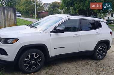 Jeep Compass 2022
