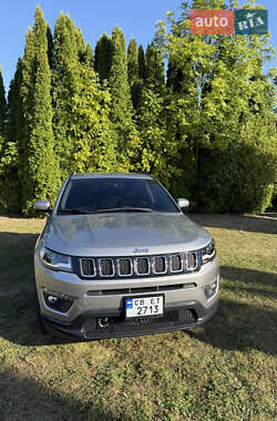Jeep Compass 2018