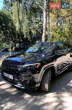 Jeep Compass 2022
