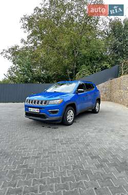 Jeep Compass 2017