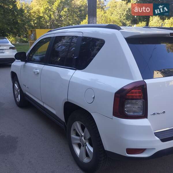 Внедорожник / Кроссовер Jeep Compass 2015 в Харькове фото 2 Внедорожник / Кроссовер Jeep Compass 2015 в Харькове