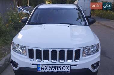Jeep Compass 2015