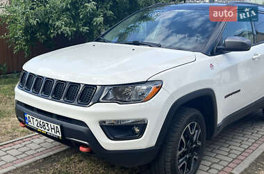 Внедорожник / Кроссовер Jeep Compass 2019 в Ивано-Франковске