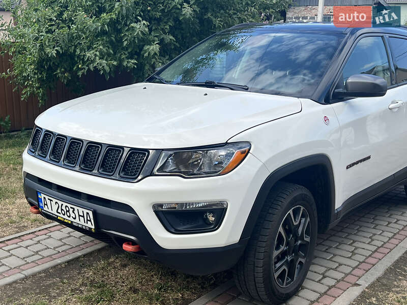 Jeep Compass 2019