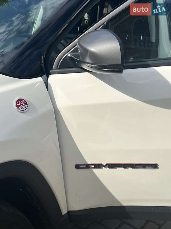 Внедорожник / Кроссовер Jeep Compass 2019 в Ивано-Франковске