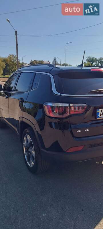 Внедорожник / Кроссовер Jeep Compass 2020 в Александрие