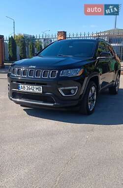 Внедорожник / Кроссовер Jeep Compass 2020 в Александрие