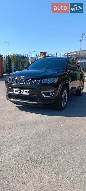 Jeep Compass 2020