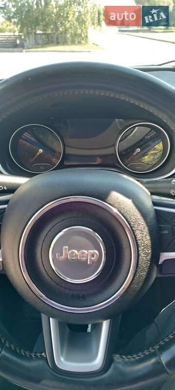 Внедорожник / Кроссовер Jeep Compass 2020 в Александрие