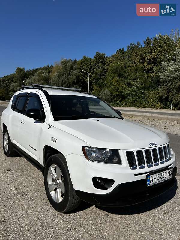 Jeep Compass 2016