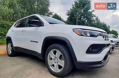 Внедорожник / Кроссовер Jeep Compass 2022 в Киеве