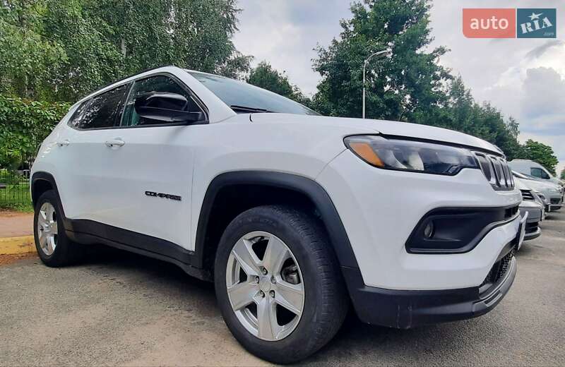 Jeep Compass 2022