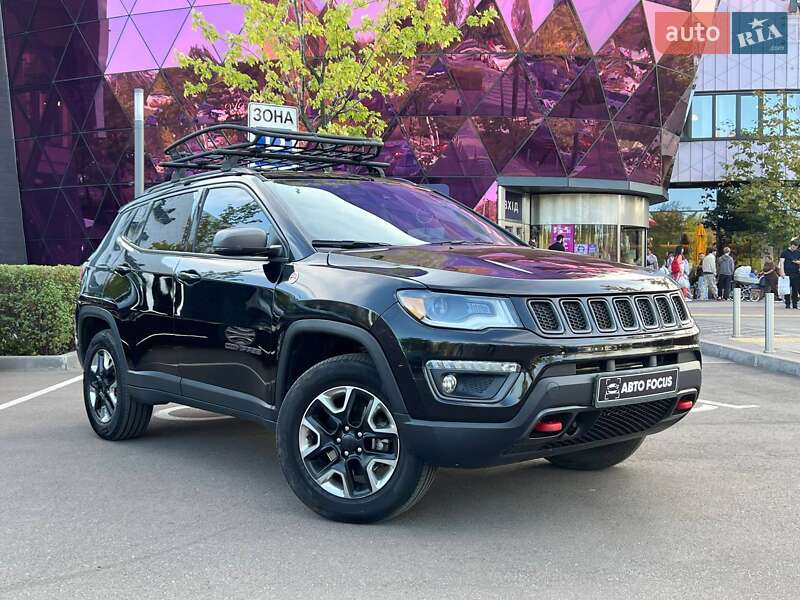 Jeep Compass 2017