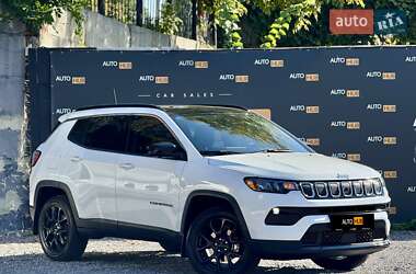 Jeep Compass 2022