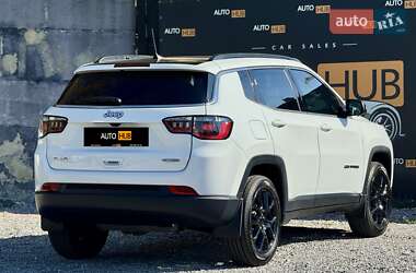Внедорожник / Кроссовер Jeep Compass 2022 в 