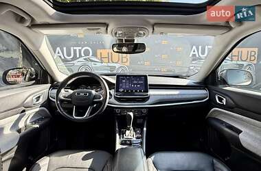 Внедорожник / Кроссовер Jeep Compass 2022 в 
