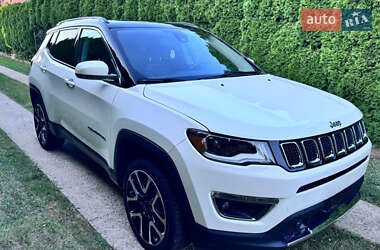 Внедорожник / Кроссовер Jeep Compass 2020 в Тернополе