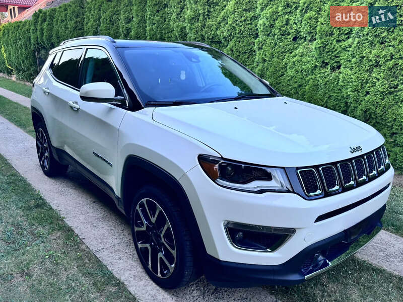 Jeep Compass 2020