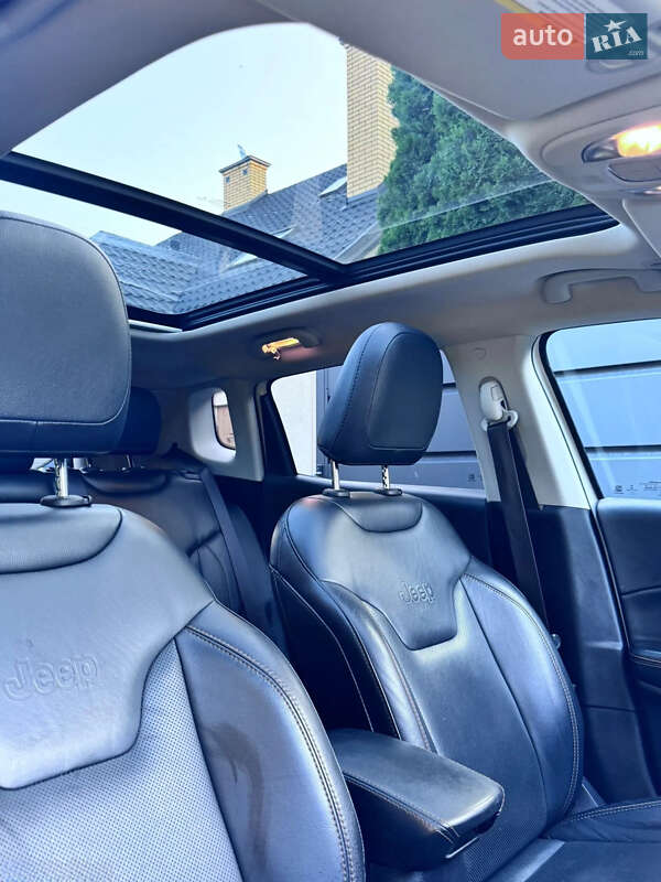 Позашляховик / Кросовер Jeep Compass 2020 в Тернополі