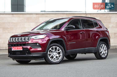 Jeep Compass 2022