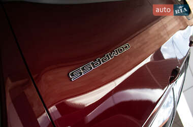 Внедорожник / Кроссовер Jeep Compass 2022 в 