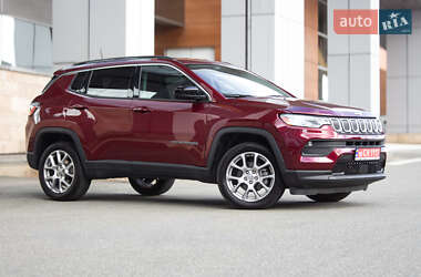 Позашляховик / Кросовер Jeep Compass 2022 в Києві