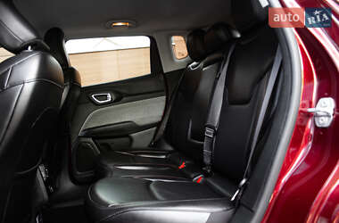 Внедорожник / Кроссовер Jeep Compass 2022 в 