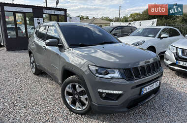 Jeep Compass 2019