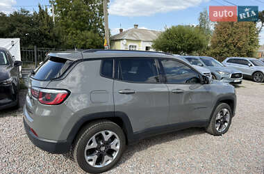 Внедорожник / Кроссовер Jeep Compass 2019 в 