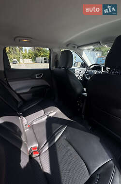 Внедорожник / Кроссовер Jeep Compass 2022 в 