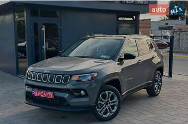 Jeep Compass 2022 Jeep Compass 2022