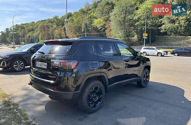 Внедорожник / Кроссовер Jeep Compass 2023 в 