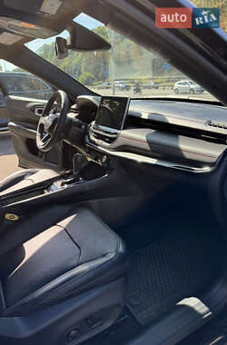 Внедорожник / Кроссовер Jeep Compass 2023 в 