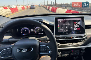 Внедорожник / Кроссовер Jeep Compass 2023 в 