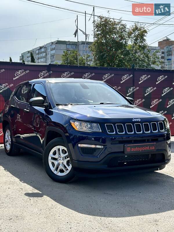 Jeep Compass 2019