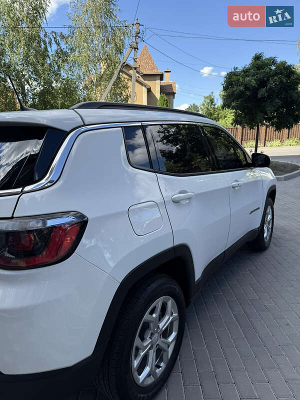 Внедорожник / Кроссовер Jeep Compass 2024 в Полтаве фото 21 Внедорожник / Кроссовер Jeep Compass 2024 в Полтаве