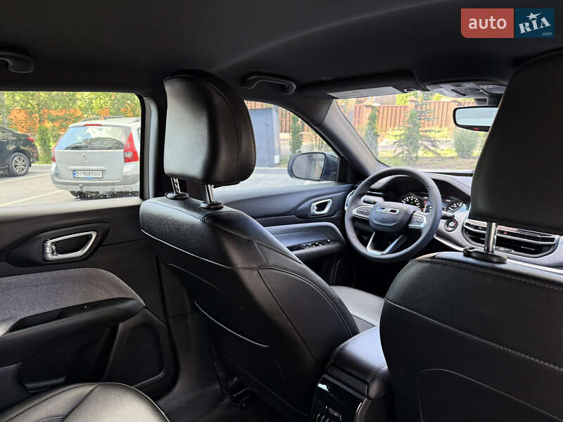 Внедорожник / Кроссовер Jeep Compass 2024 в Полтаве фото 27 Внедорожник / Кроссовер Jeep Compass 2024 в Полтаве