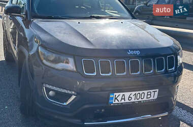 Jeep Compass 2017 Jeep Compass 2017