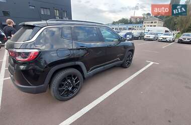 Внедорожник / Кроссовер Jeep Compass 2021 в 