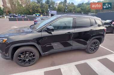 Jeep Compass 2021