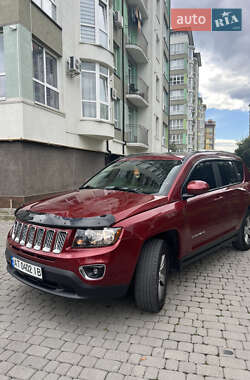 Jeep Compass 2016
