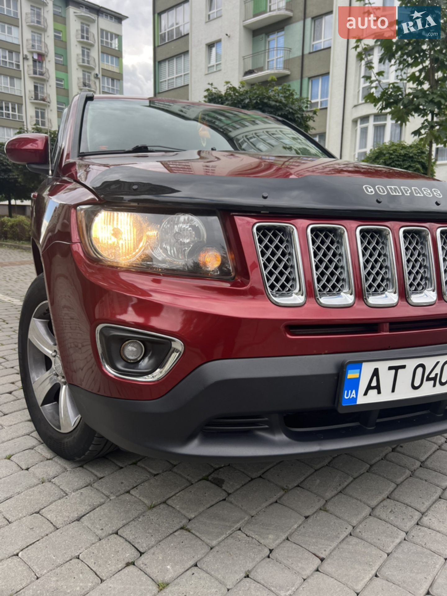 2016 Jeep Compass - мініатюра 5
