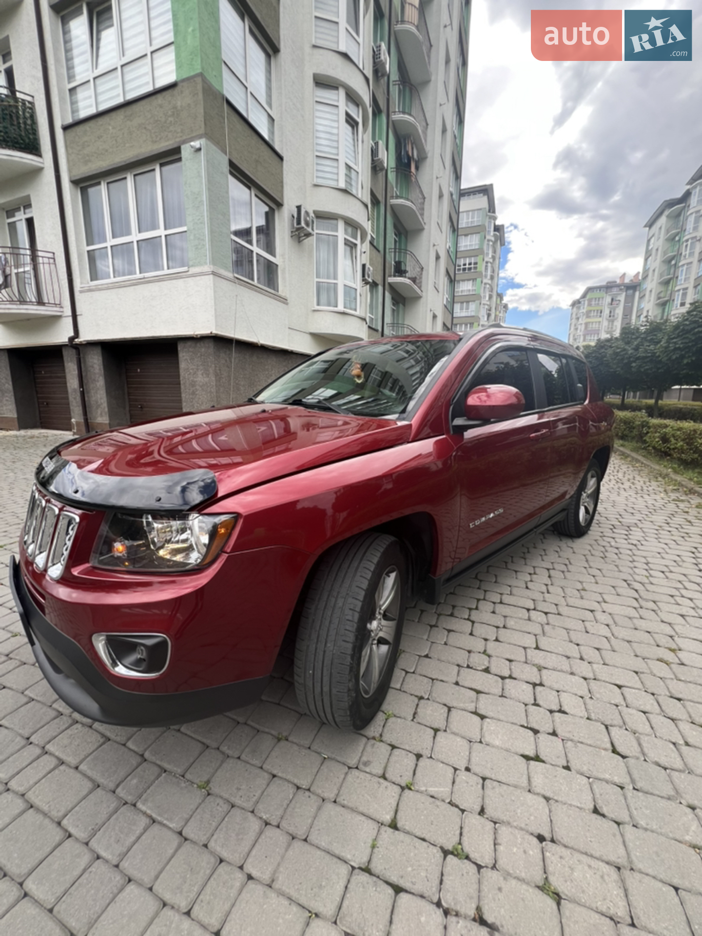 2016 Jeep Compass - мініатюра 13