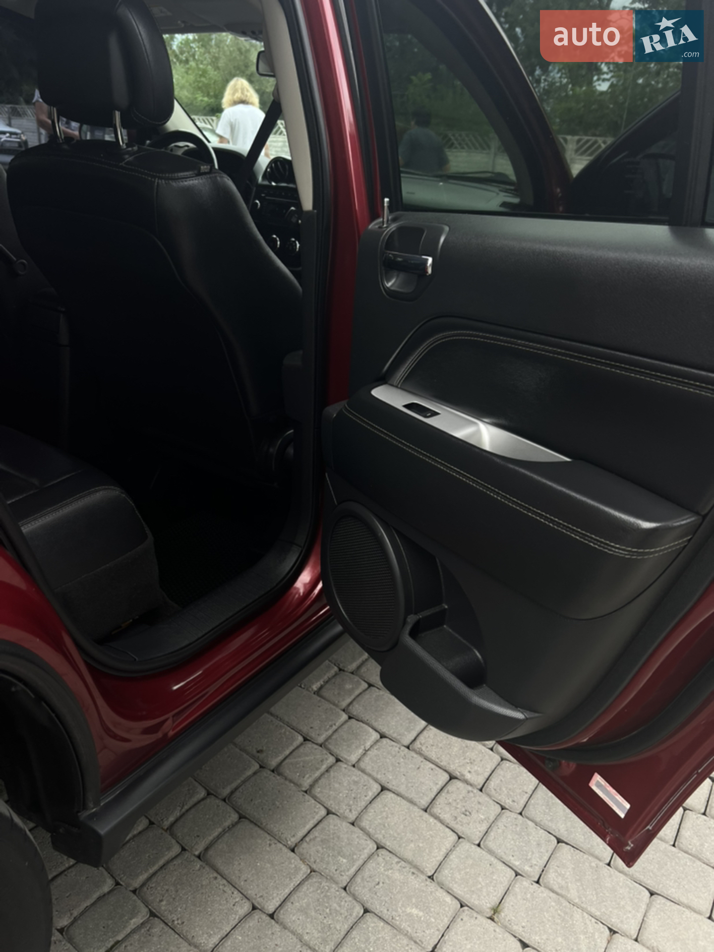 2016 Jeep Compass - мініатюра 18