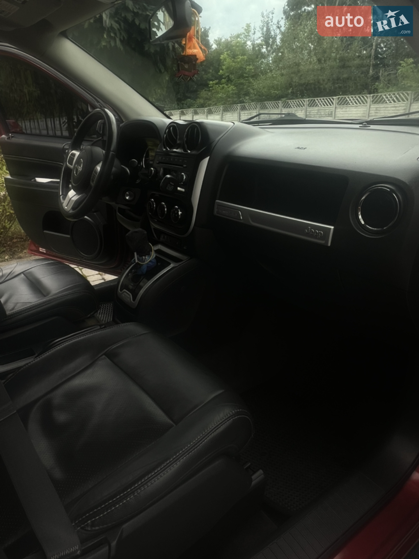 2016 Jeep Compass - мініатюра 20